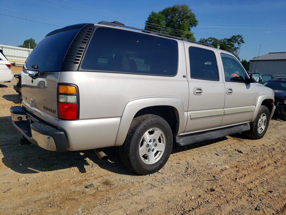 57601636 :رقم المزاد ، 1GNFK16Z45J108307 vin ، 2005 Chevrolet Suburban مزاد بيع