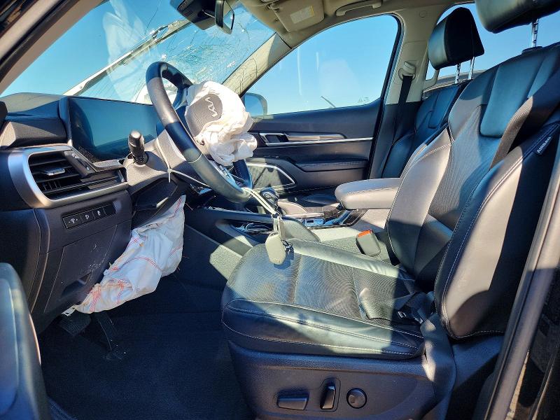 Продажа на аукционе авто 2023 Kia Telluride, vin: 5XYP6DGC0PG393717, номер лота: 56974916