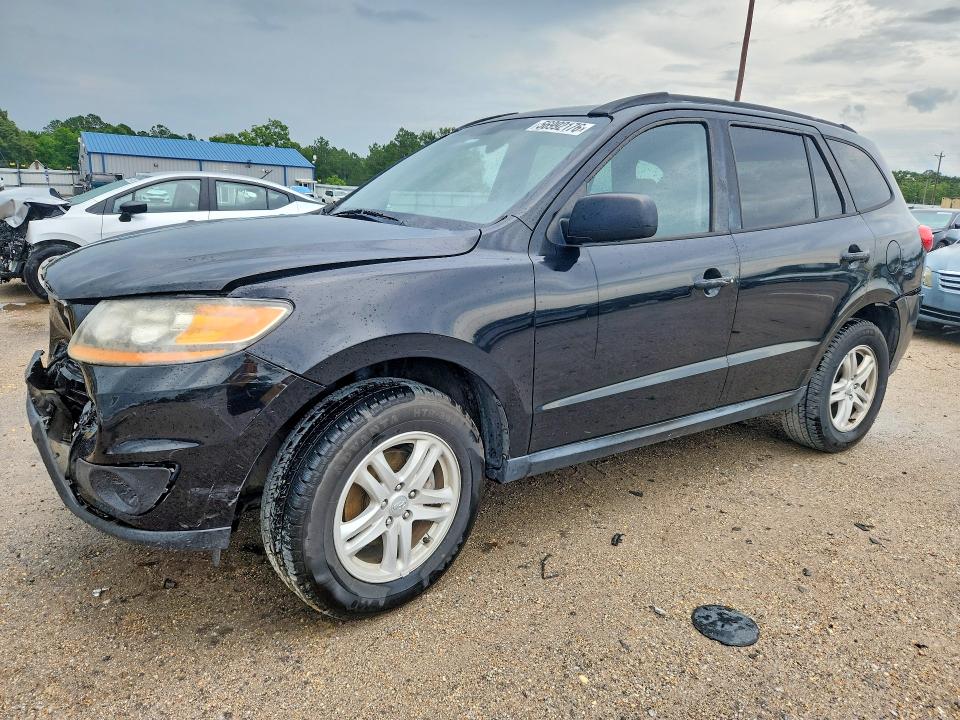 Продажа на аукционе авто 2010 Hyundai Santa Fe, vin: 5NMSG3AB6AH377973, номер лота: 61063616