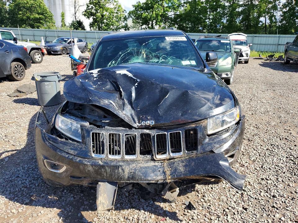 2016 Jeep Grand Cherokee მანქანა იყიდება აუქციონზე, vin: 1C4RJFAG8GC434310, აუქციონის ნომერი: 57392816
