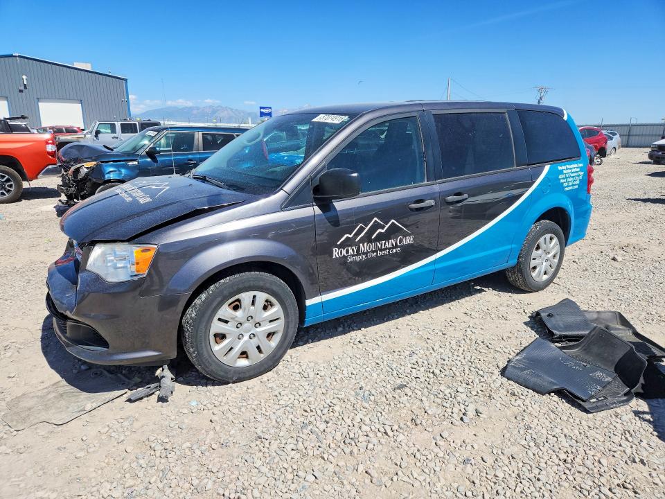 Aukcja sprzedaży 2019 Dodge Grand Caravan, vin: 2C4RDGBGXKR619308, numer aukcji: 57074916