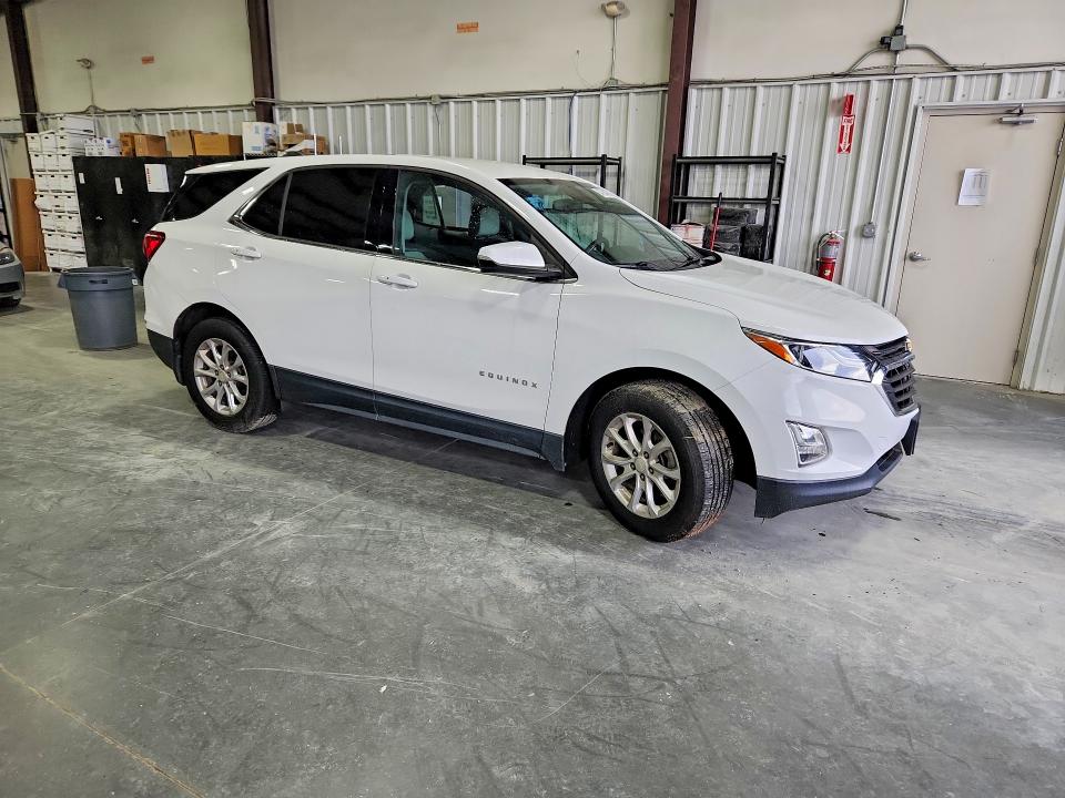2019 Chevrolet Equinox მანქანა იყიდება აუქციონზე, vin: 3GNAXKEV6KS507018, აუქციონის ნომერი: 54714466