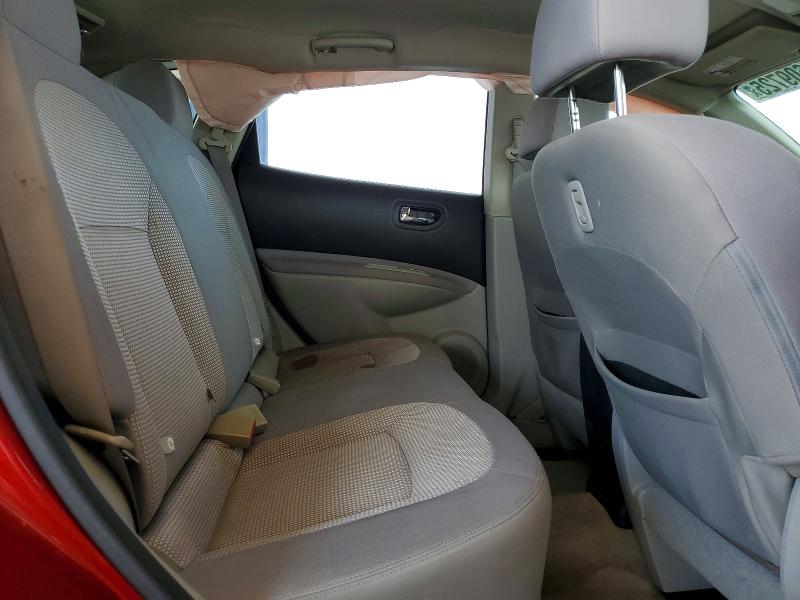 85609725 :رقم المزاد ، JN8AS5MT3CW282723 vin ، 2012 Nissan Rogue مزاد بيع