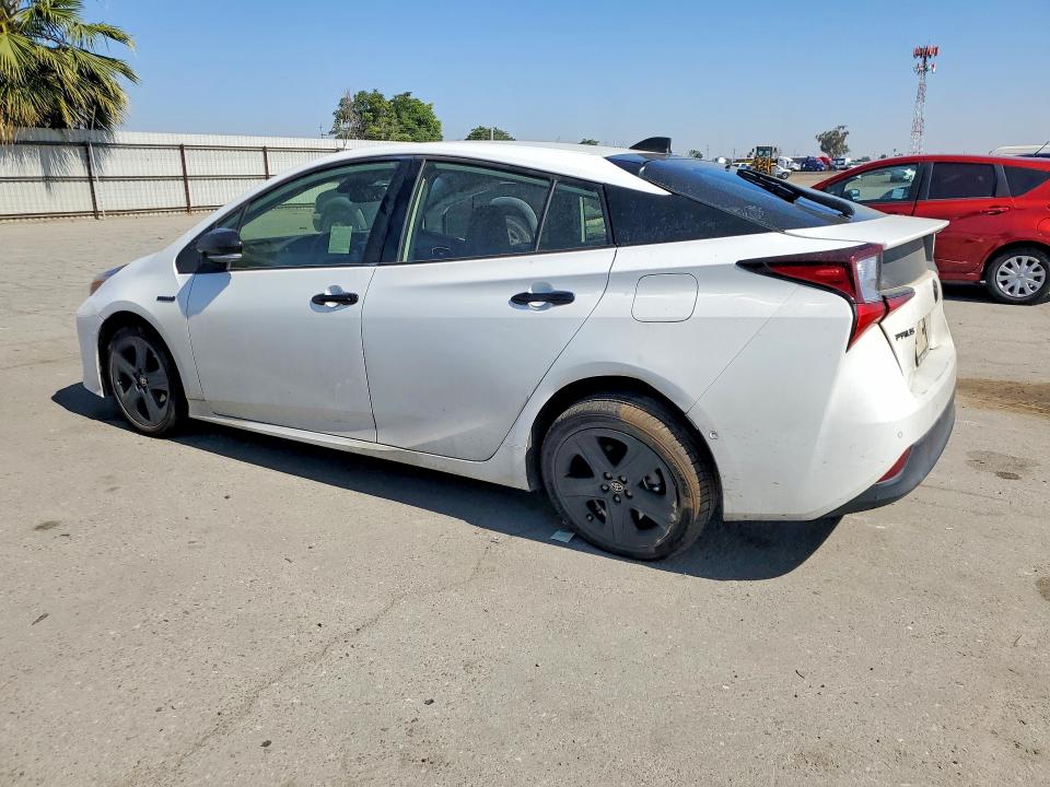 Продаж на аукціоні авто 2022 Toyota Prius, vin: JTDKAMFU8N3167915, номер лоту: 54545006
