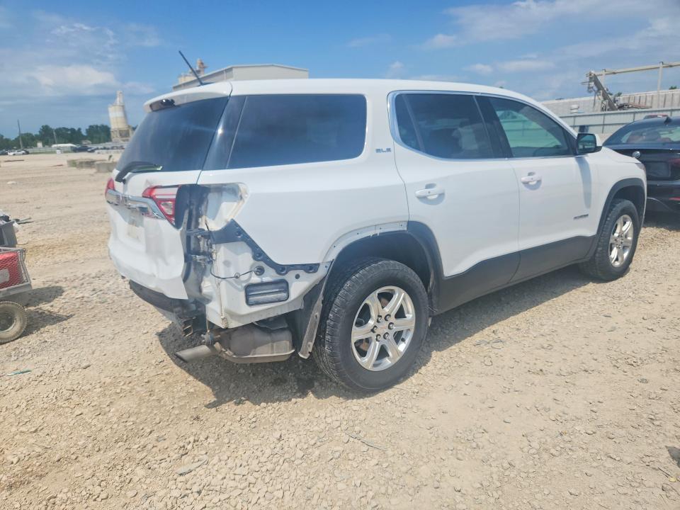 Продаж на аукціоні авто 2019 Gmc Acadia, vin: 1GKKNKLA4KZ150951, номер лоту: 57239446