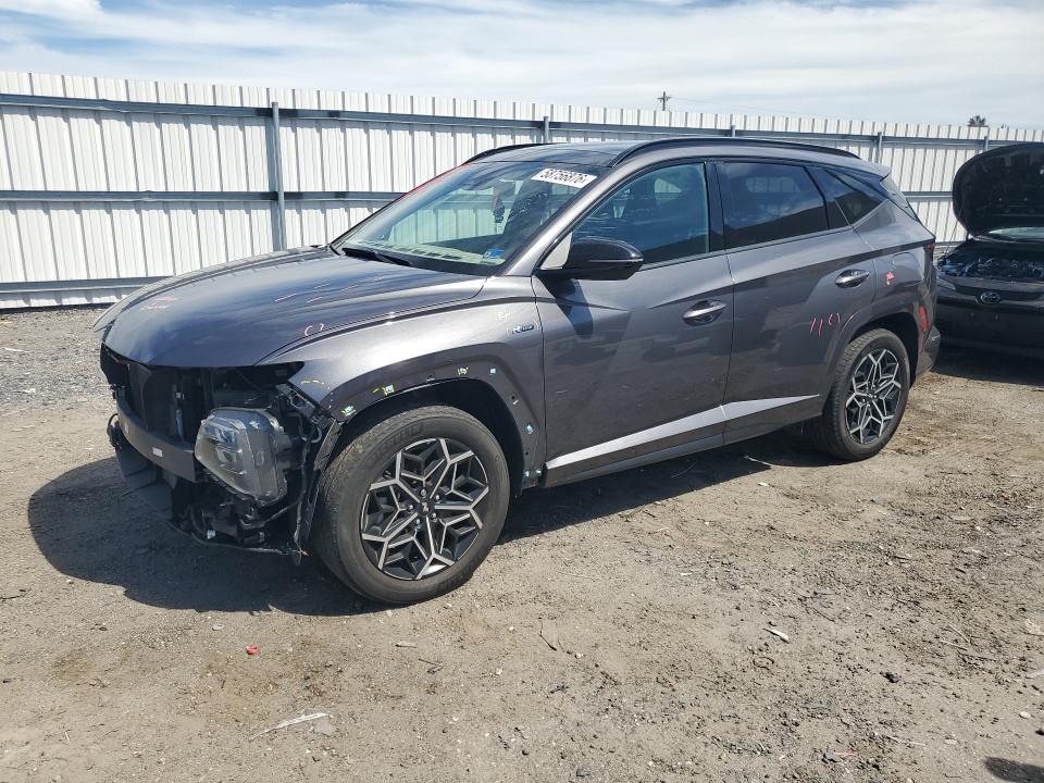 Продажа на аукционе авто 2023 Hyundai Tucson, vin: KM8JFCAE1PU213987, номер лота: 58756876