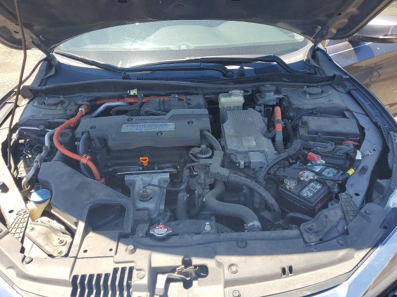 57534766 :رقم المزاد ، JHMCR6F39HC003642 vin ، 2017 Honda Accord مزاد بيع