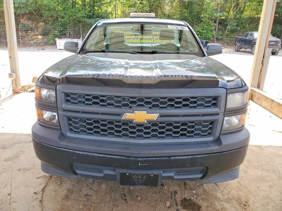 Продажа на аукционе авто 2014 Chevrolet Silverado, vin: 1GCNCPEH6EZ349171, номер лота: 58818676