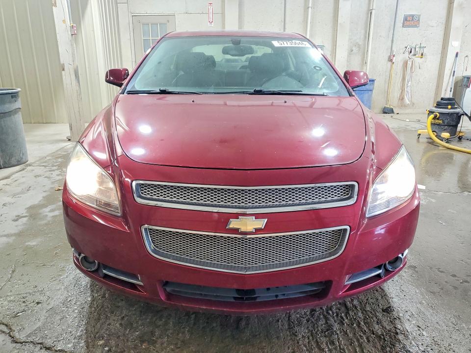 57735046 :رقم المزاد ، 1G1ZE5E77AF210839 vin ، 2010 Chevrolet Malibu مزاد بيع