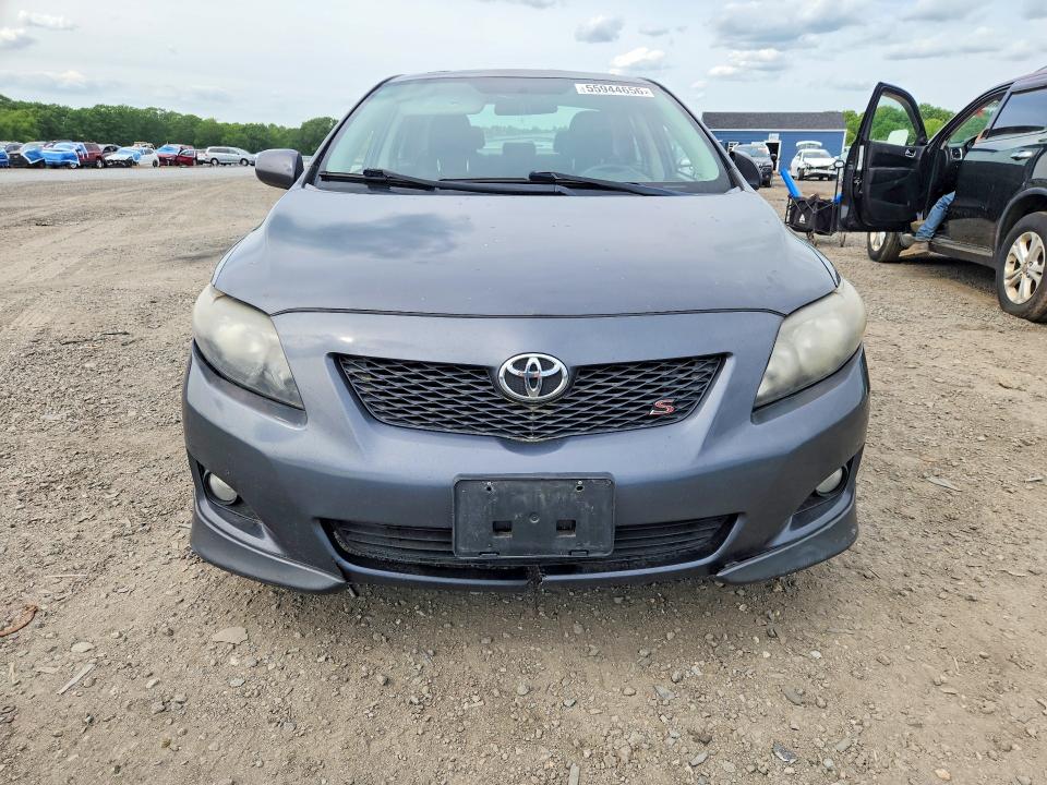 55944656 :رقم المزاد ، 2T1BU40E49C167478 vin ، 2009 Toyota Corolla مزاد بيع