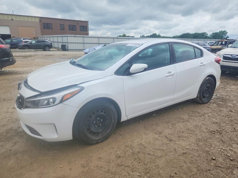 Aukcja sprzedaży 2017 Kia Forte, vin: 3KPFL4A79HE008489, numer aukcji: 59126036