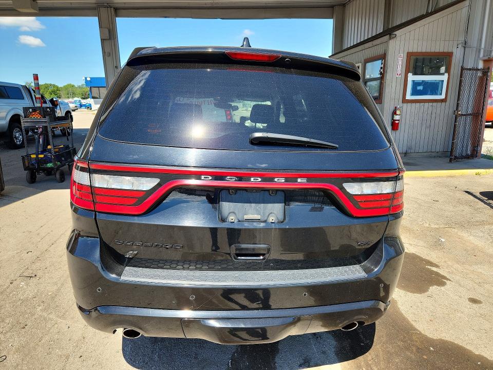 58441326 :رقم المزاد ، 1C4RDJDG4KC778893 vin ، 2019 Dodge Durango مزاد بيع