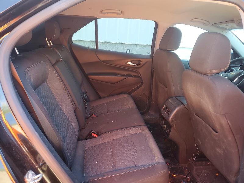 Aukcja sprzedaży 2018 Chevrolet Equinox, vin: 2GNAXSEV3J6179893, numer aukcji: 55498926