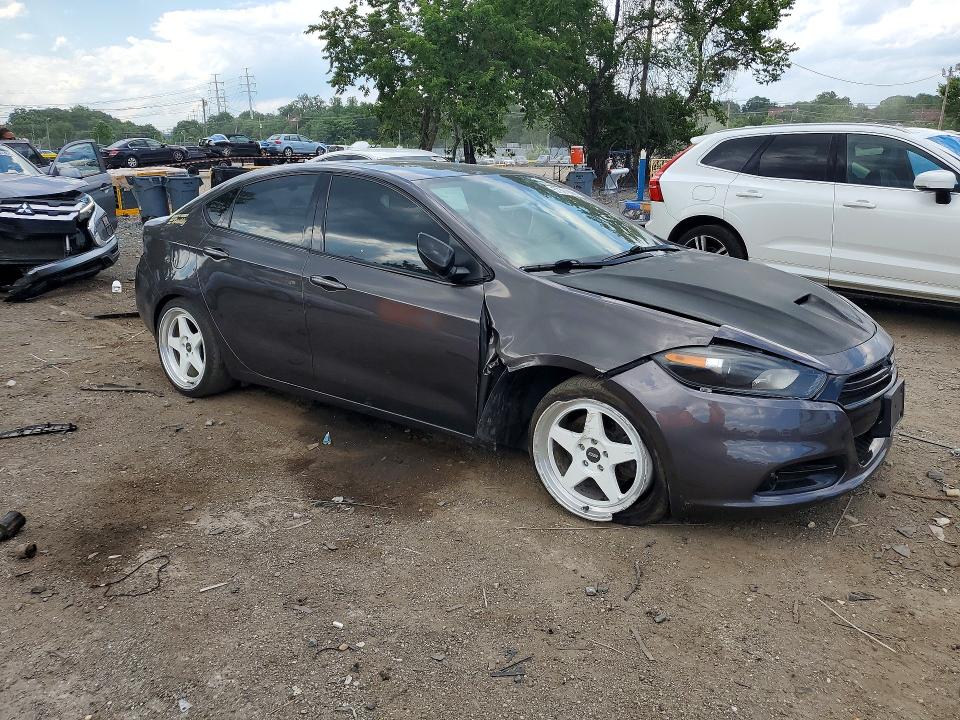 Продаж на аукціоні авто 2015 Dodge Dart, vin: 1C3CDFBB3FD432431, номер лоту: 57391806