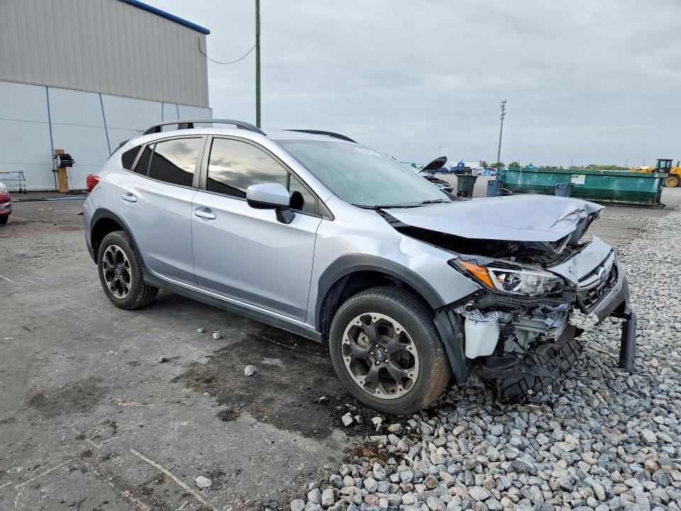 55990756 :رقم المزاد ، JF2GTAPC1P8213421 vin ، 2023 Subaru Crosstrek مزاد بيع