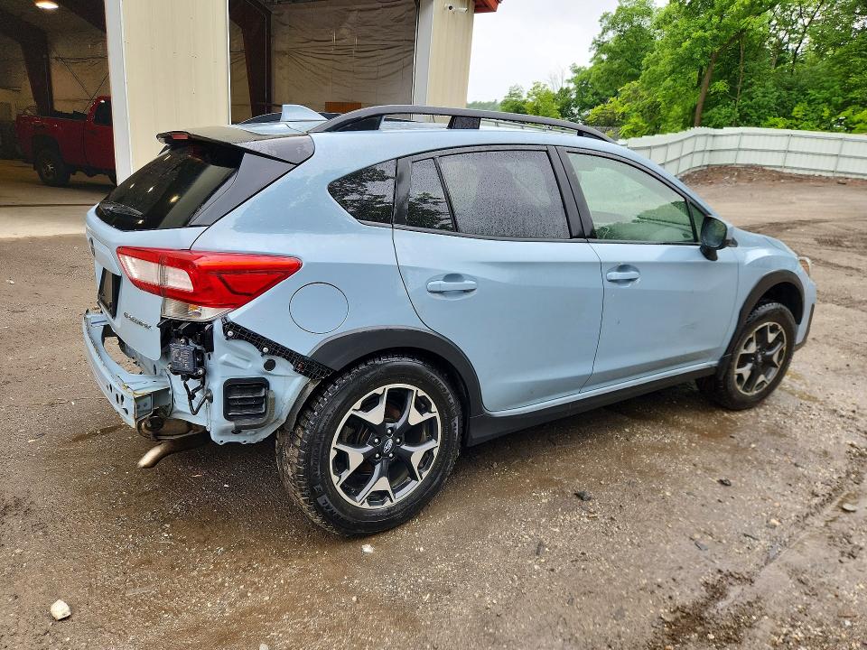 58810836 :رقم المزاد ، JF2GTAEC2K8256192 vin ، 2019 Subaru Crosstrek مزاد بيع