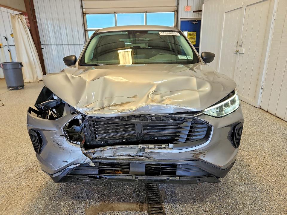 2024 Ford Escape მანქანა იყიდება აუქციონზე, vin: 1FMCU9GN3RUB45557, აუქციონის ნომერი: 56630036
