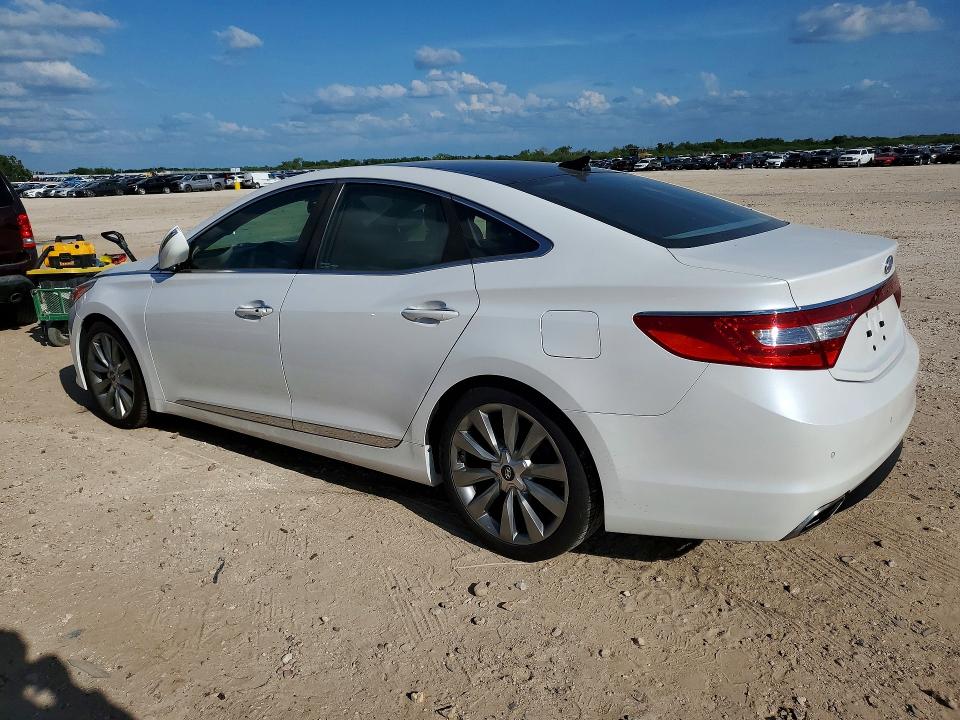 Продажа на аукционе авто 2015 Hyundai Azera, vin: KMHFH4JG3FA474660, номер лота: 55638576