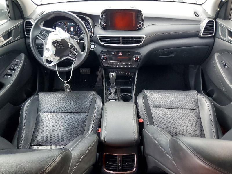 Продаж на аукціоні авто 2020 Hyundai Tucson, vin: KM8J33AL6LU135062, номер лоту: 55634916