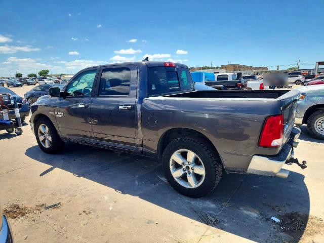 Продаж на аукціоні авто 2018 Ram 1500, vin: 1C6RR6LTXJS232334, номер лоту: 55719936