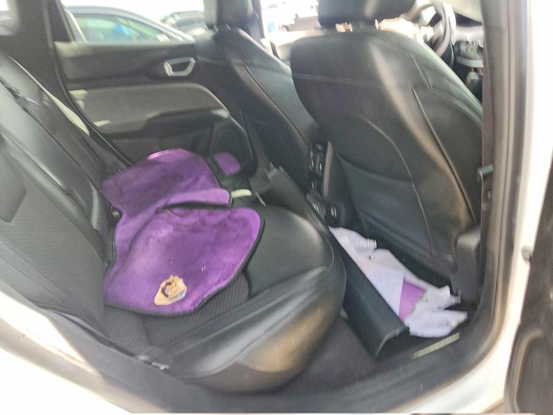55830516 :رقم المزاد ، 3C4NJDBNXRT132833 vin ، 2024 Jeep Compass مزاد بيع