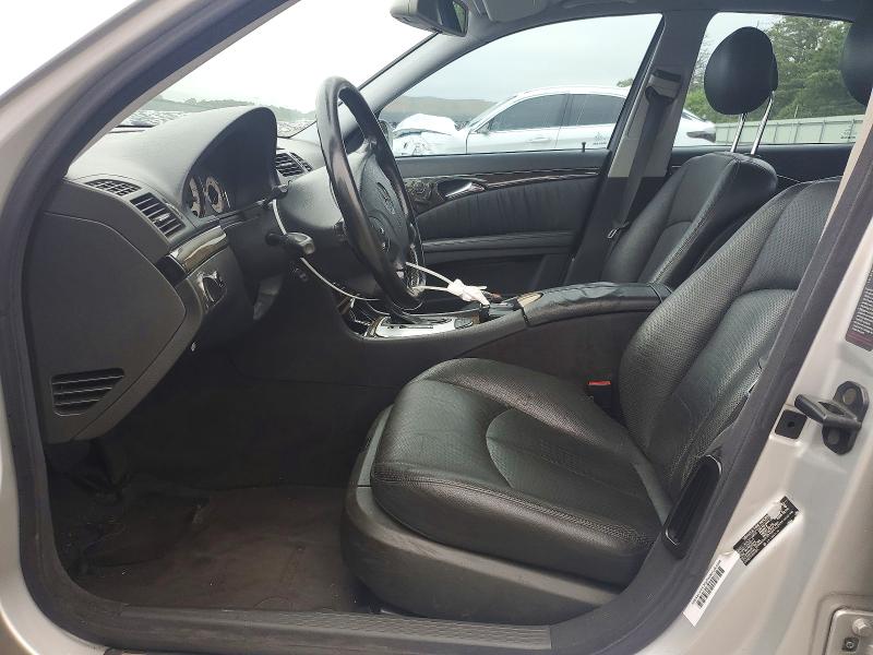 56244856 :رقم المزاد ، WDBUF70J03A144579 vin ، 2003 Mercedes-benz E مزاد بيع