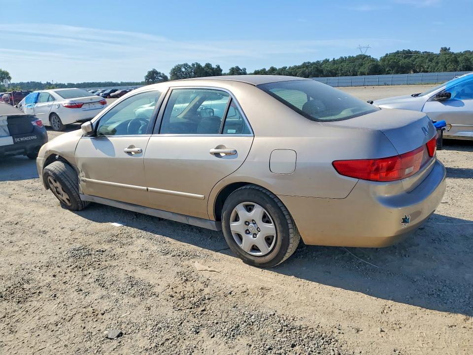 Aukcja sprzedaży 2005 Honda Accord, vin: 1HGCM56485A090641, numer aukcji: 57371506
