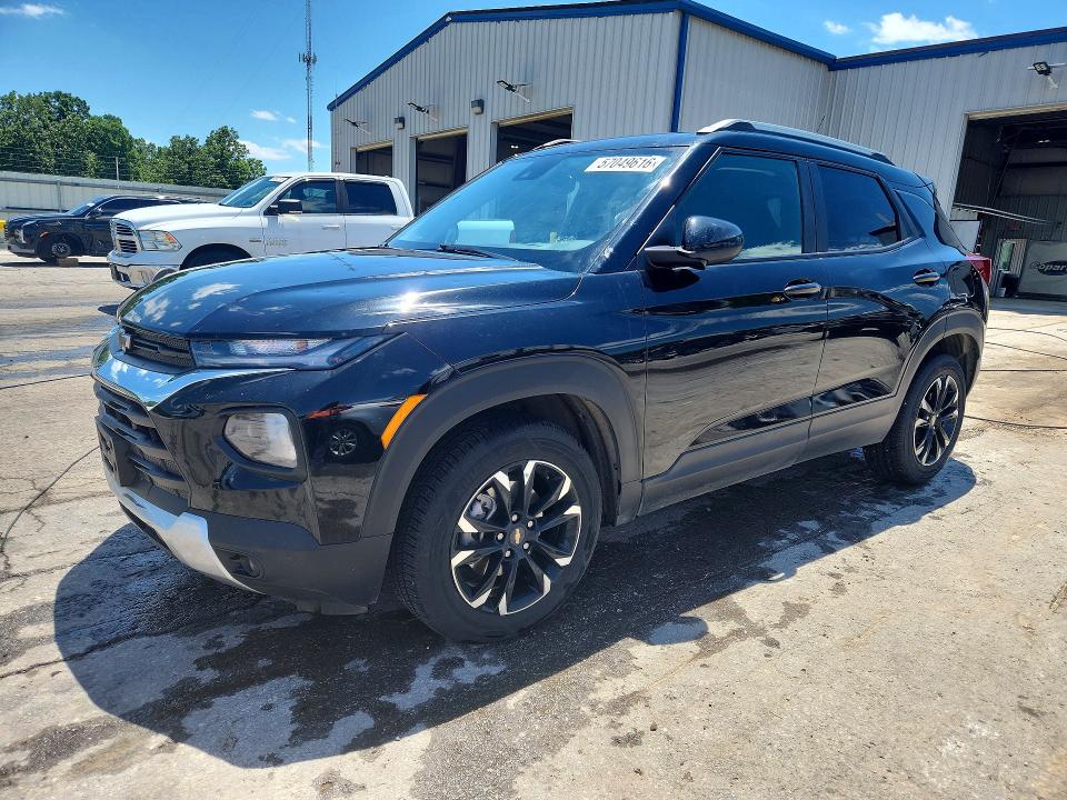 Продажа на аукционе авто 2023 Chevrolet Trailblazer, vin: KL79MPSL8PB170968, номер лота: 57049616