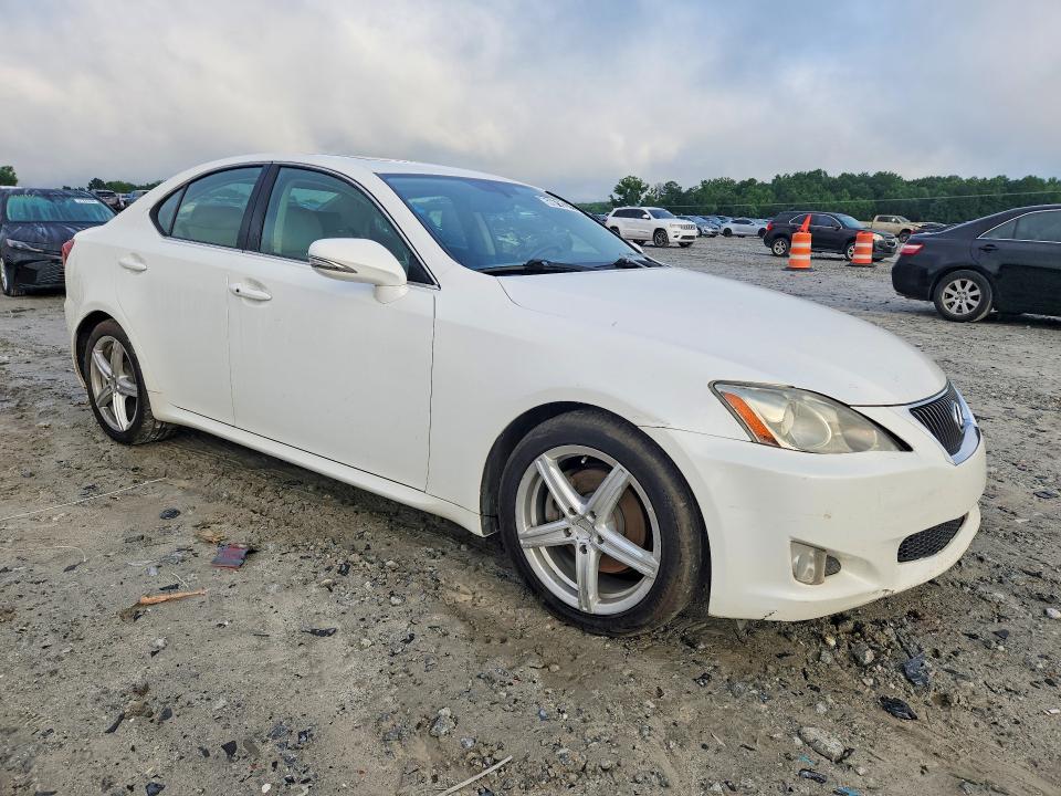 Продаж на аукціоні авто 2010 Lexus Is, vin: JTHBF5C20A2097285, номер лоту: 57367456