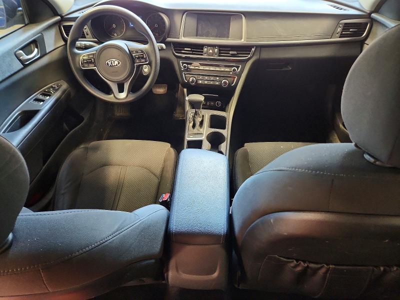 95587665 :رقم المزاد ، 5XXGT4L39JG230526 vin ، 2018 Kia Optima مزاد بيع