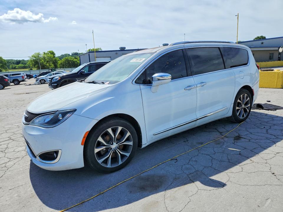 Auction sale of the 2017 Chrysler Pacifica, vin: 2C4RC1GG6HR759907, lot number: 57769766