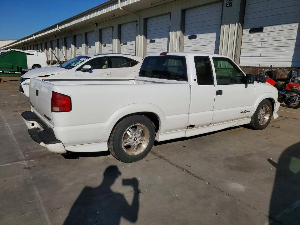 Продаж на аукціоні авто 2002 Chevrolet S Truck, vin: 1GCCS19W828136966, номер лоту: 55822186