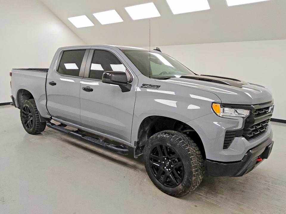 Продаж на аукціоні авто 2024 Chevrolet Silverado, vin: 3GCUDFE87RG226150, номер лоту: 58232906