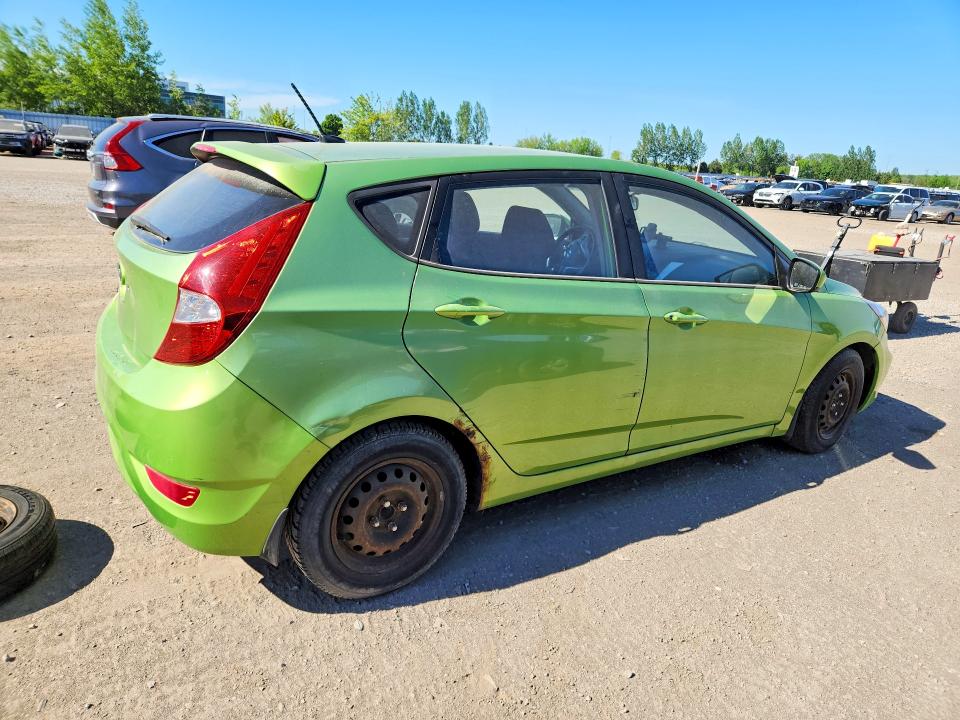 Aukcja sprzedaży 2013 Hyundai Accent, vin: KMHCT5AE7DU086946, numer aukcji: 56360506