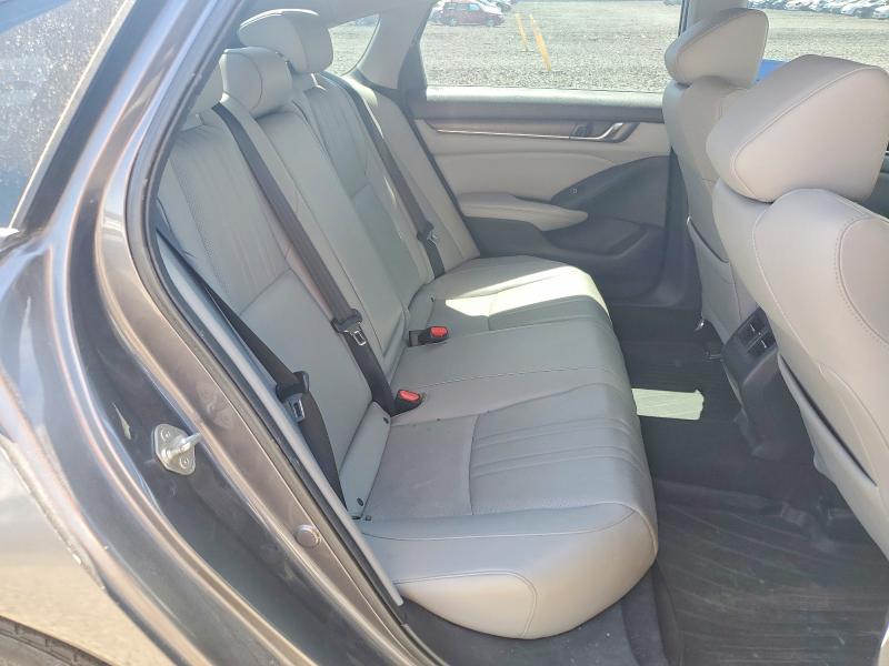 57777896 :رقم المزاد ، 1HGCV1F52KA075739 vin ، 2019 Honda Accord مزاد بيع