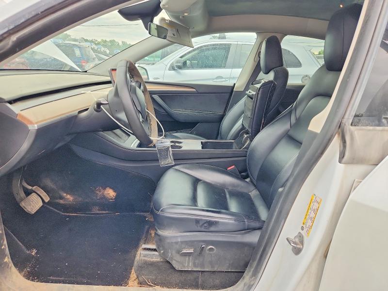 Продажа на аукционе авто 2023 Tesla Model Y, vin: 7SAYGDEE7PF807835, номер лота: 57662446