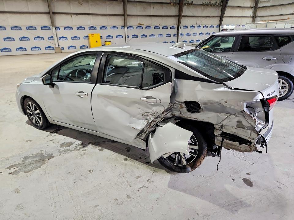 Продаж на аукціоні авто 2025 Nissan Versa, vin: 3N1CN8EV3SL832233, номер лоту: 56618316