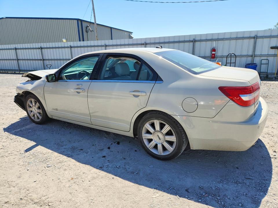 56275086 :رقم المزاد ، 3LNHM26T48R657654 vin ، 2008 Lincoln Mkz مزاد بيع