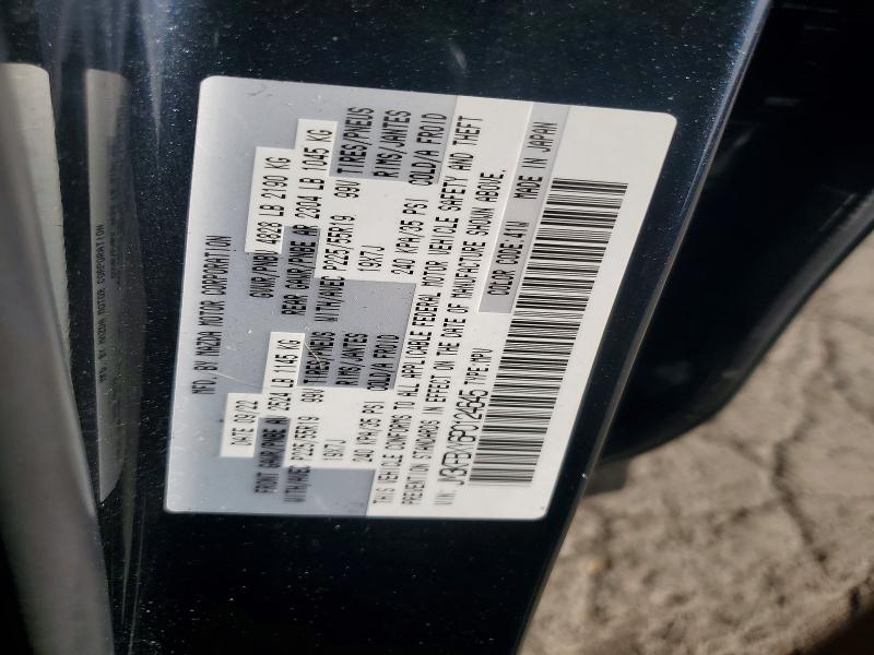 Продажа на аукционе авто 2023 Mazda Cx-5, vin: JM3KFBXY6P0124645, номер лота: 56288576