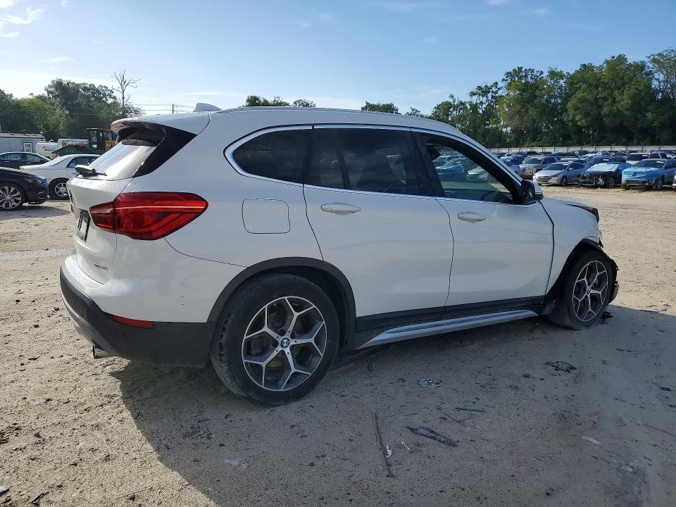 Продаж на аукціоні авто 2019 Bmw X1, vin: WBXHU7C54K5L10992, номер лоту: 57823516