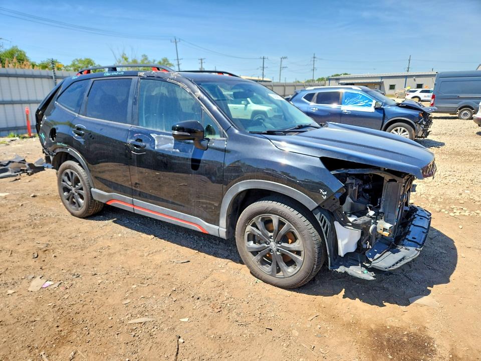 Aukcja sprzedaży 2019 Subaru Forester, vin: JF2SKAPC0KH559031, numer aukcji: 55939876