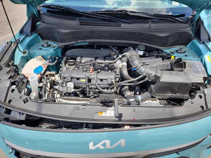 2026 Kia Seltos მანქანა იყიდება აუქციონზე, vin: KNDETCA79T7832684, აუქციონის ნომერი: 58709166