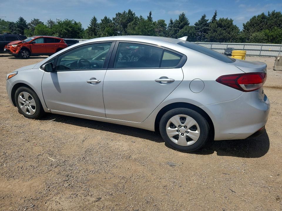 Aukcja sprzedaży 2017 Kia Forte, vin: 3KPFK4A72HE066799, numer aukcji: 59119186