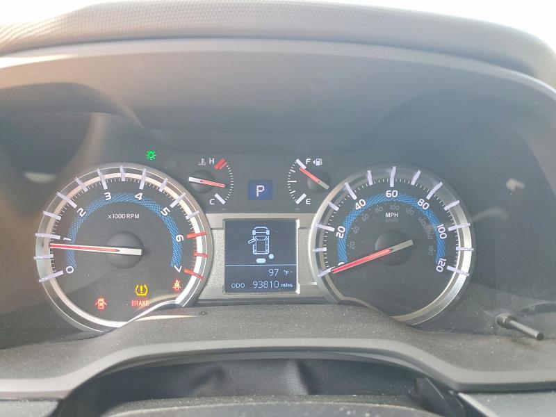 Aukcja sprzedaży 2016 Toyota 4runner, vin: JTEBU5JR0G5316935, numer aukcji: 58161446