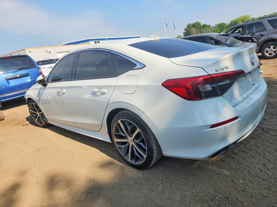 Продажа на аукционе авто 2023 Honda Civic, vin: 2HGFE1F94PH000873, номер лота: 56617926
