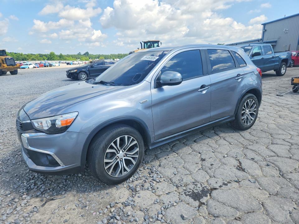Auction sale of the 2017 Mitsubishi Outlander Sport, vin: JA4AP3AU1HZ004501, lot number: 56460806