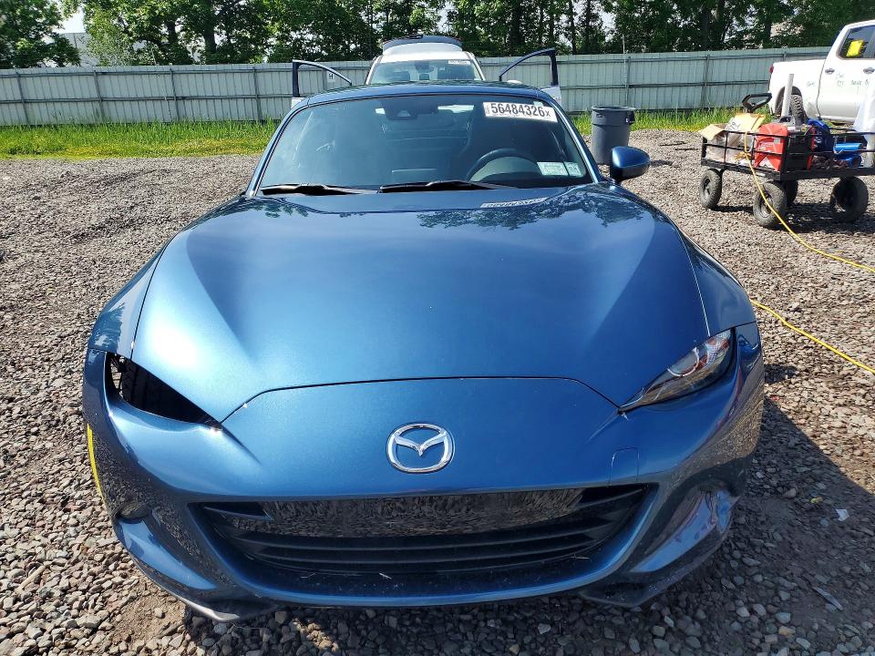Aukcja sprzedaży 2019 Mazda Mx-5 Miata, vin: JM1NDAM78K0301139, numer aukcji: 56484326