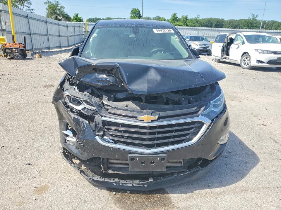 Продаж на аукціоні авто 2018 Chevrolet Equinox, vin: 3GNAXHEV7JL118724, номер лоту: 55932126
