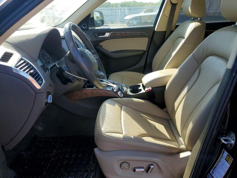 Aukcja sprzedaży 2013 Audi Q5, vin: WA1DGAFP5DA058073, numer aukcji: 56730626
