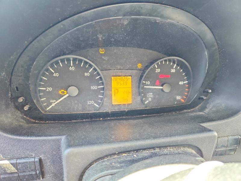 55599686 :رقم المزاد ، WD3PE8DE6E5898290 vin ، 2014 Mercedes Benz Sprinter مزاد بيع
